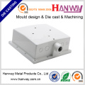 Die casting Antenna wall mount enclosure